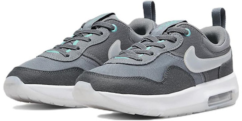 (TD) Nike Air Max Motif 'Gris Teal Lavado' DH9390-002 Lookbook (TD) Nike Air Max Motif 'Gris Teal Lavado' DH9390-002