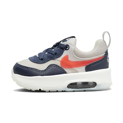 (TD) Nike Air Max Motif 'Light Bone Midnight Navy'