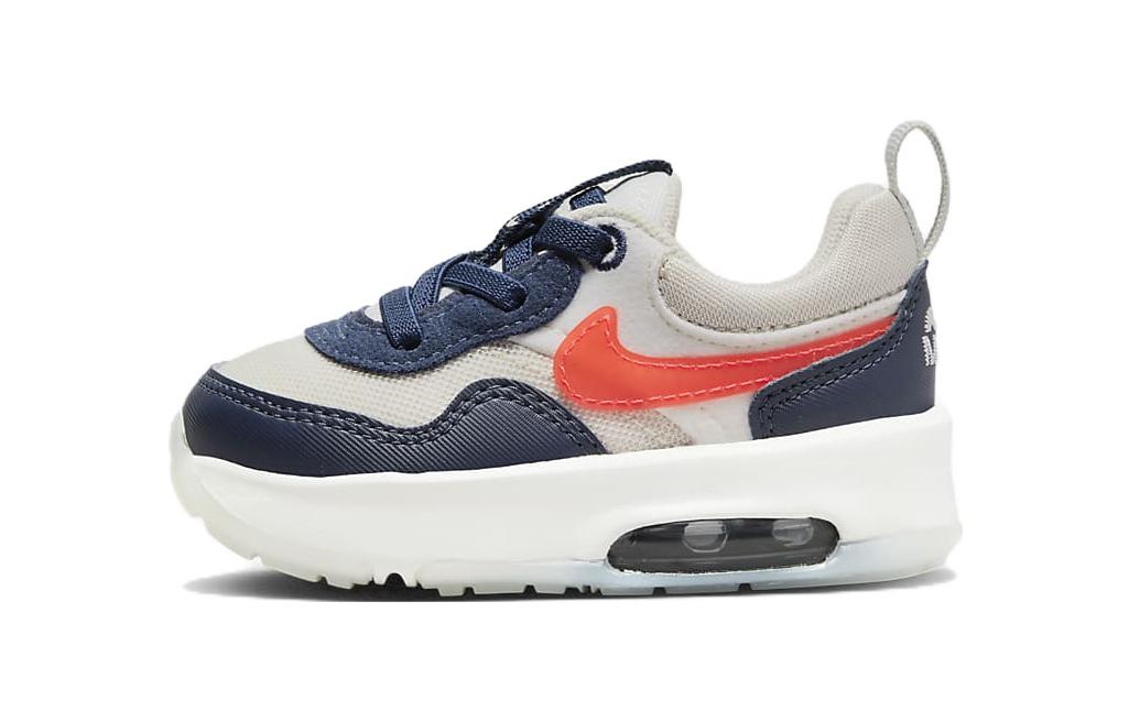 (Toddler) Nike Air Max Motif 'Light Bone Midnight Navy' DH9390-004