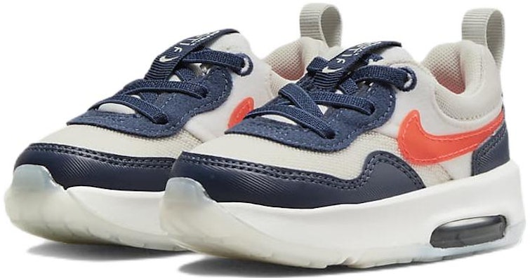 (TD) Nike Air Max Motif 'Hueso Claro Azul Medianoche' DH9390-004 Lookbook (TD) Nike Air Max Motif 'Hueso Claro Azul Medianoche' DH9390-004