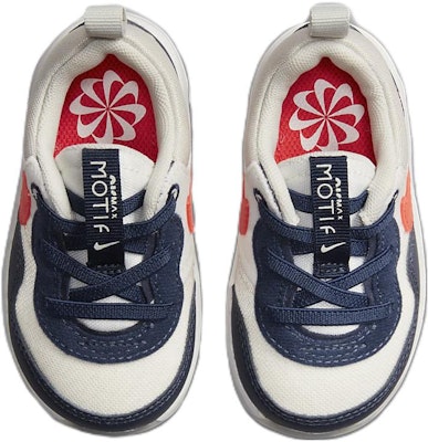 (TD) Nike Air Max Motif 'Hueso Claro Azul Medianoche' DH9390-004 Shop (TD) Nike Air Max Motif 'Hueso Claro Azul Medianoche' DH9390-004