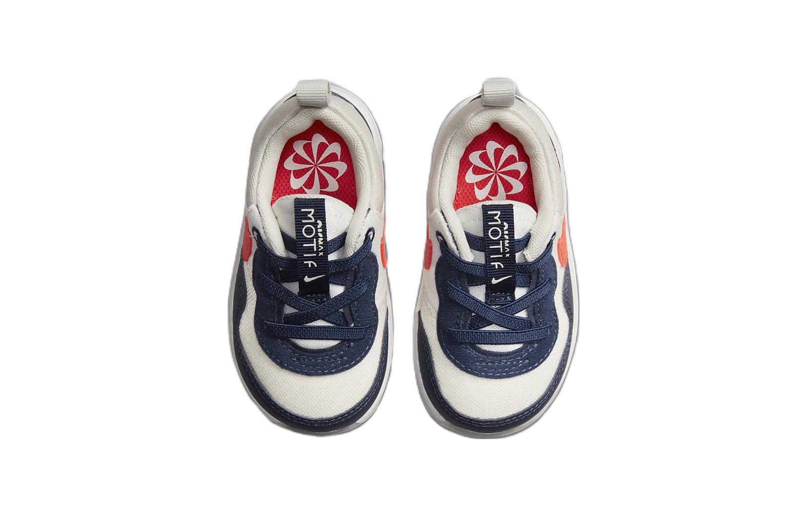 Shop (TD) Nike Air Max Motif ''Hellbone Mitternachtsblau'' DH9390-004