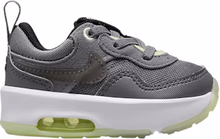 (Toddler) Nike Air Max Motif 'Smoke Grey Barely Volt' DH9390-005 (Toddler) Nike Air Max Motif 'Smoke Grey Barely Volt' DH9390-005