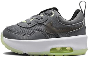 (Toddler) Nike Air Max Motif 'Smoke Grey Barely Volt' DH9390-005 (Toddler) Nike Air Max Motif 'Smoke Grey Barely Volt' DH9390-005