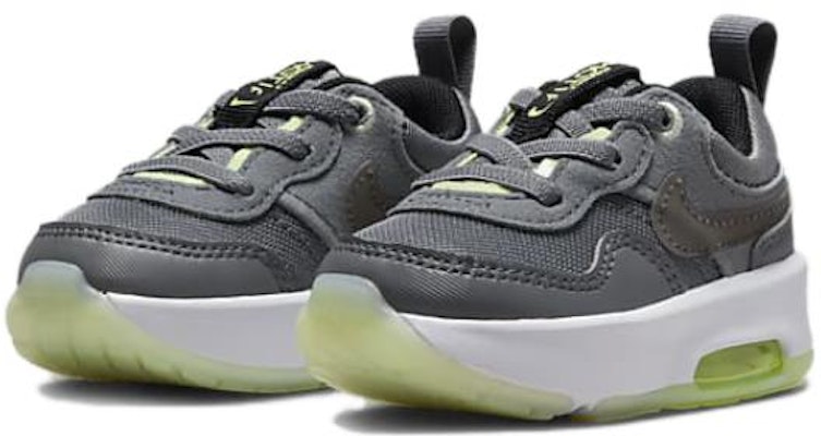 (TD) Nike Air Max Motif 'Gris Humo y Voltio Suave' DH9390-005 Lookbook (TD) Nike Air Max Motif 'Gris Humo y Voltio Suave' DH9390-005