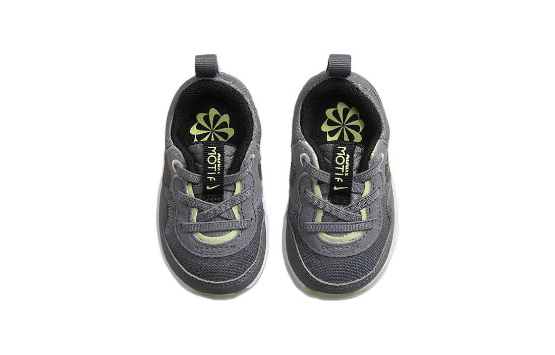 Shop (TD) Nike Air Max Motif ''Grigio Fumo Barely Volt'' DH9390-005