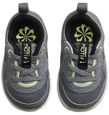 (TD) Nike Air Max Motif 'Gris Humo y Voltio Suave' DH9390-005 Shop (TD) Nike Air Max Motif 'Gris Humo y Voltio Suave' DH9390-005