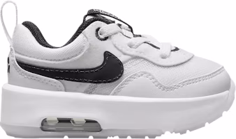 (Toddler) Nike Air Max Motif 'White Black' DH9390-100 (Toddler) Nike Air Max Motif 'White Black' DH9390-100