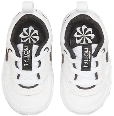 【TD嬰童】Nike Air Max Motif 復古休閒跑步鞋 灰黑 可回收材料 Shop 【TD嬰童】Nike Air Max Motif 復古休閒跑步鞋 灰黑 可回收材料