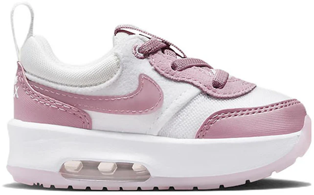 (TD) Nike Air Max Motif ''Bianco Rosa Elementale'' DH9390-102 Order (TD) Nike Air Max Motif ''Bianco Rosa Elementale'' DH9390-102