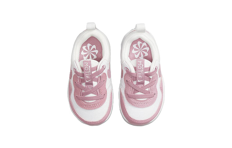 Shop (TD) Nike Air Max Motif ''Bianco Rosa Elementale'' DH9390-102