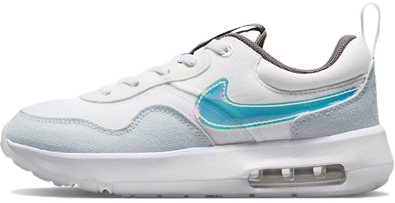 (PS) Nike Air Max Motif 'Blanco Azul' DH9389-101 Buy (PS) Nike Air Max Motif 'Blanco Azul' DH9389-101