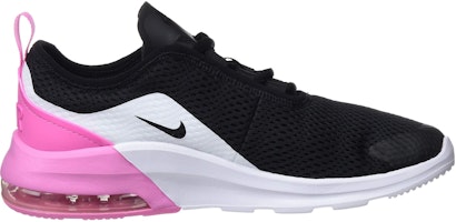 嬰兒 Nike Air Max Motion 2 低筒 跑步鞋 白黑粉色 Order 嬰兒 Nike Air Max Motion 2 低筒 跑步鞋 白黑粉色