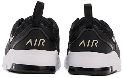 (TD) Nike Air Max Motion 2 'Negro Oro Metálico' AQ2744-019 Shop (TD) Nike Air Max Motion 2 'Negro Oro Metálico' AQ2744-019