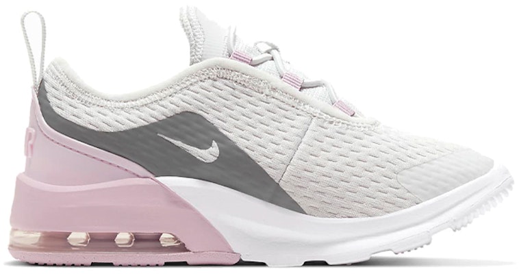 (Preschool) Nike Air Max Motion 2 'White Gray Pink' AQ2743-015 Order (Preschool) Nike Air Max Motion 2 'White Gray Pink' AQ2743-015
