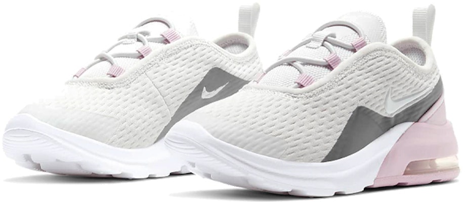 (Preschool) Nike Air Max Motion 2 'White Gray Pink' AQ2743-015 Lookbook (Preschool) Nike Air Max Motion 2 'White Gray Pink' AQ2743-015