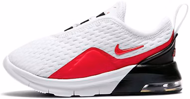 (Toddler) Nike Air Max Motion 2 'White Red' AQ2744-101 (Toddler) Nike Air Max Motion 2 'White Red' AQ2744-101