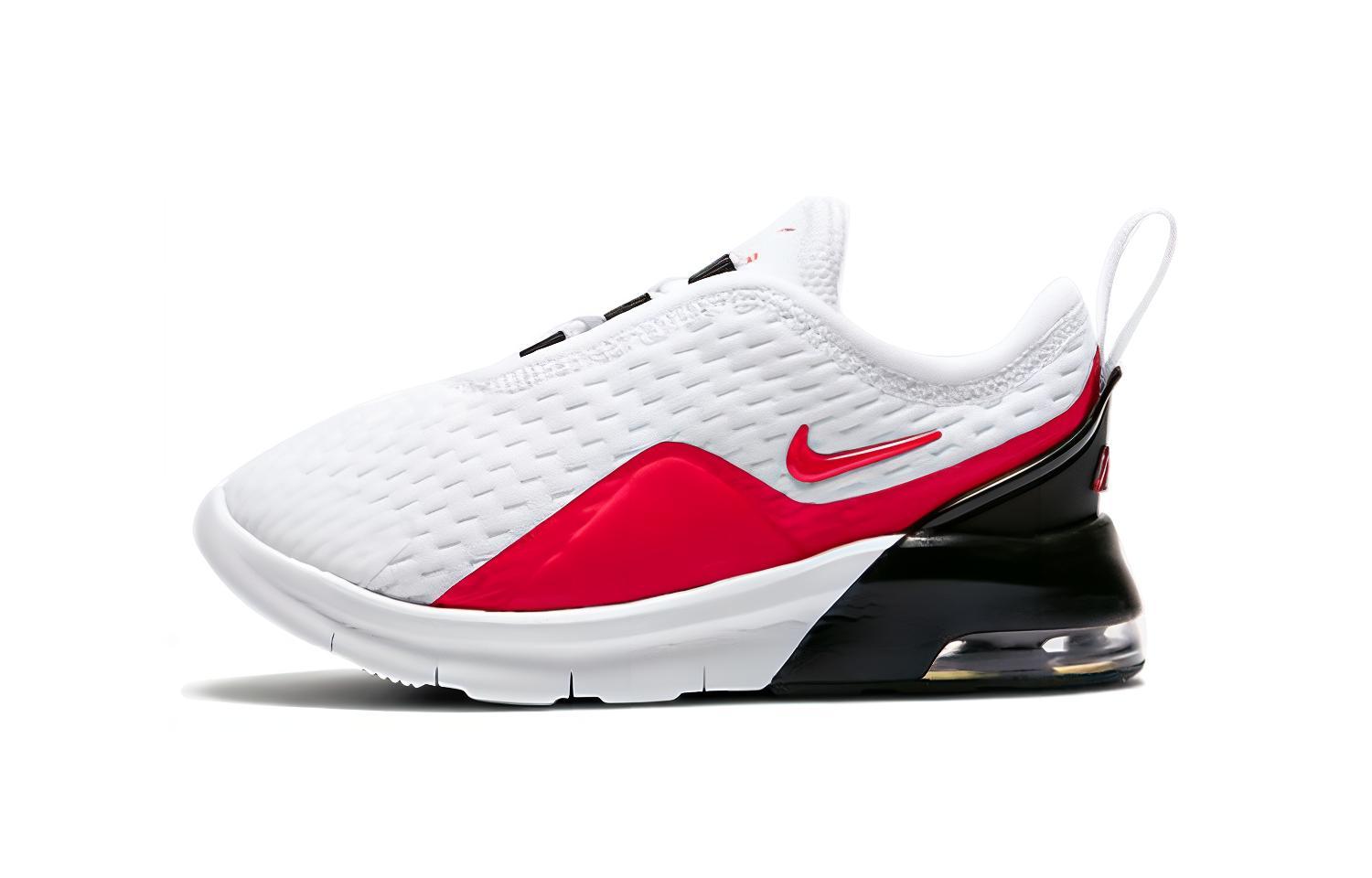 (Toddler) Nike Air Max Motion 2 'White Red' AQ2744-101