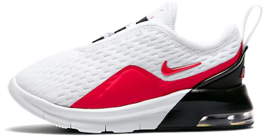 (Toddler) Nike Air Max Motion 2 'White Red' AQ2744-101 (Toddler) Nike Air Max Motion 2 'White Red' AQ2744-101