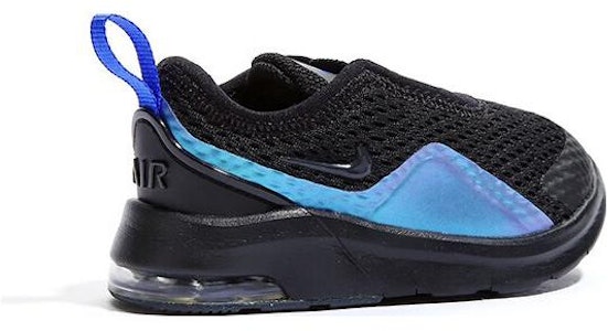 (TD) Nike Air Max Motion 2 低筒 黑藍運動鞋 AQ2744-005 Shop (TD) Nike Air Max Motion 2 低筒 黑藍運動鞋 AQ2744-005