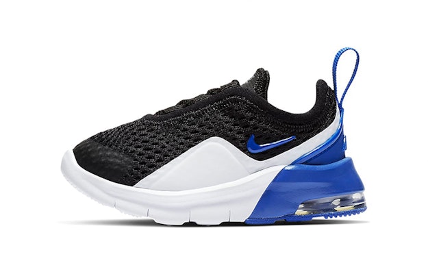 (TD) 耐克Air Max Motion 2 大童黑色皇家蓝 AQ2744-003 Buy (TD) 耐克Air Max Motion 2 大童黑色皇家蓝 AQ2744-003