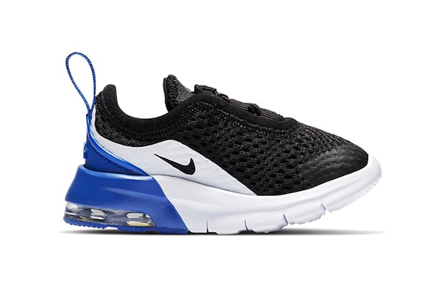(TD) 耐克Air Max Motion 2 大童黑色皇家蓝 AQ2744-003 Order (TD) 耐克Air Max Motion 2 大童黑色皇家蓝 AQ2744-003