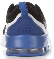 TD嬰童 Nike Air Max Motion 2 透氣耐磨 低幫跑步鞋 黑白藍 Shop TD嬰童 Nike Air Max Motion 2 透氣耐磨 低幫跑步鞋 黑白藍