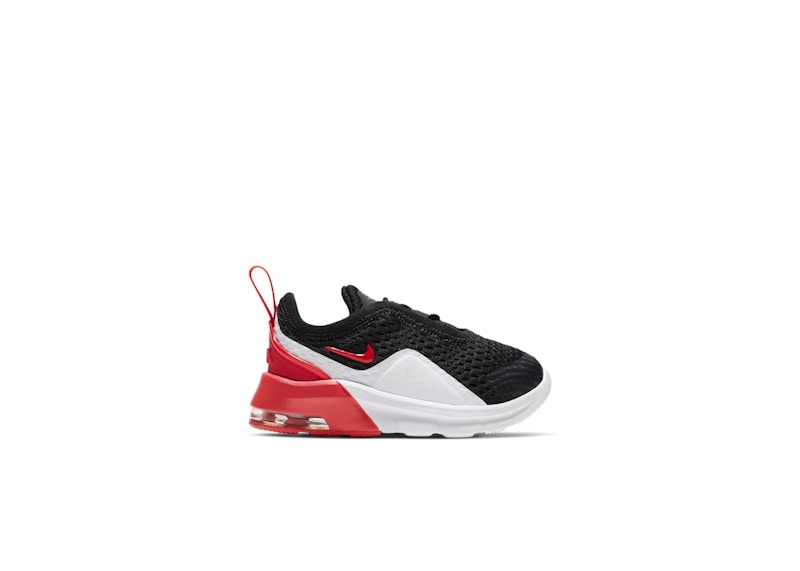 Buy 嬰幼 Nike Air Max Motion 2 低筒 跑步鞋 黑白紅