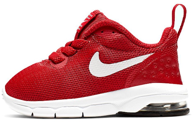 Toddler Nike Air Max Motion LW Red White 917652 600 917652