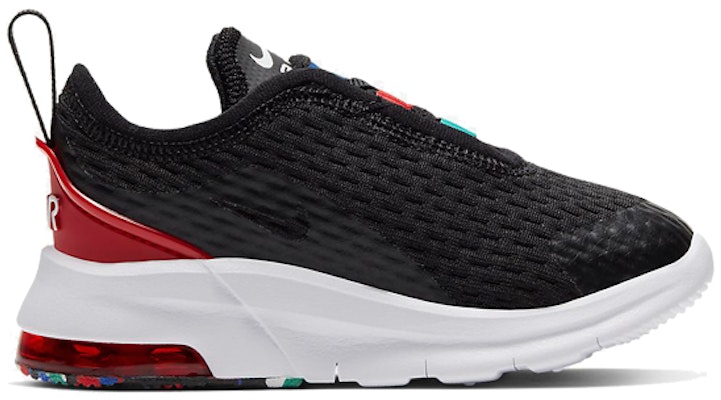 嬰童 Nike Air Max Motion MC 低筒 跑步鞋 黑紅 Order 嬰童 Nike Air Max Motion MC 低筒 跑步鞋 黑紅