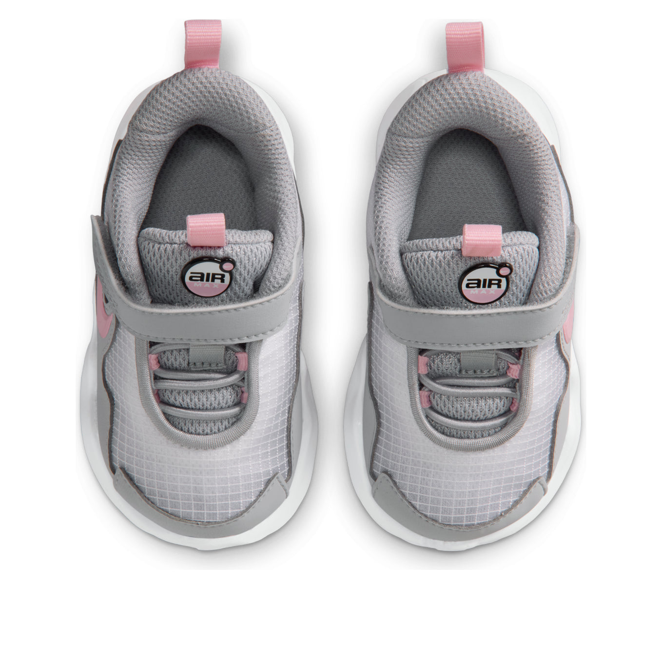 Shop (TD) Nike Air Max Nova ''Putih Kelabu Serigala'' FN4461-108