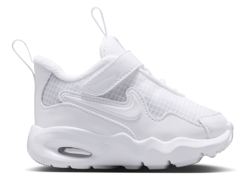 (Toddler) Nike Air Max Nova White Pure Platinum FN4461-128