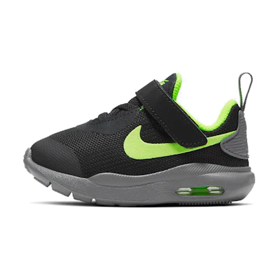 (TD) Nike Air Max Oketo 'Black Yellow'
