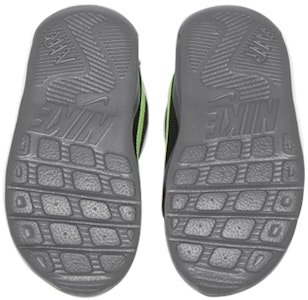 嬰童 Nike Air Max Oketo 魔術貼 低筒 跑步鞋 黑黃 Shop 嬰童 Nike Air Max Oketo 魔術貼 低筒 跑步鞋 黑黃