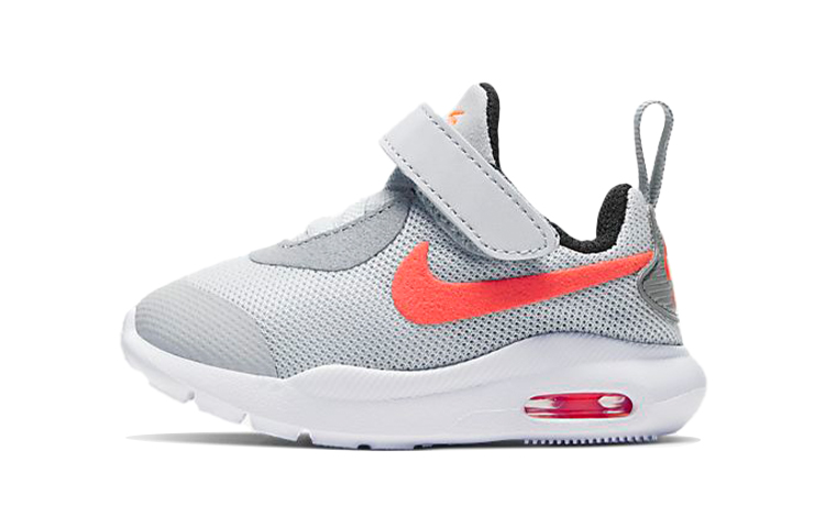 Buy (TD) Nike Air Max Oketo 'Gris Rojo' AR7421-010
