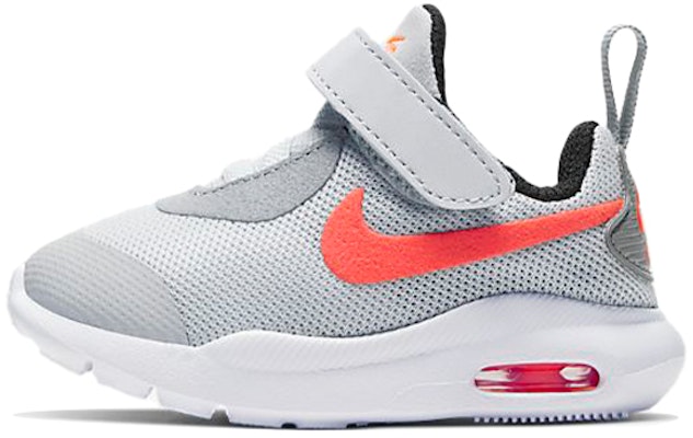 (TD) 耐克 Air Max Oketo '灰红' AR7421-010 Buy (TD) 耐克 Air Max Oketo '灰红' AR7421-010