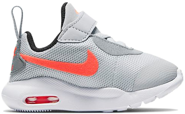 (TD) 耐克 Air Max Oketo '灰红' AR7421-010 Order (TD) 耐克 Air Max Oketo '灰红' AR7421-010