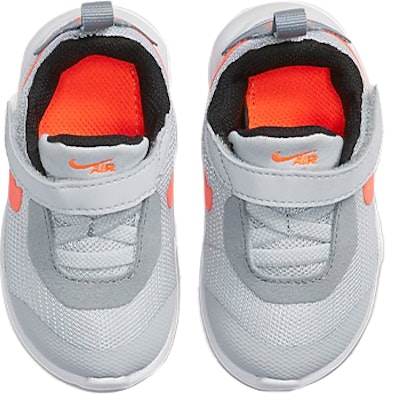 (TD) 耐克 Air Max Oketo '灰红' AR7421-010 Lookbook (TD) 耐克 Air Max Oketo '灰红' AR7421-010