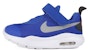(TD) Nike Air Max Oketo 'Hyper Royal' Lelaki/Wanita Kasut Sneakers AR7421-402