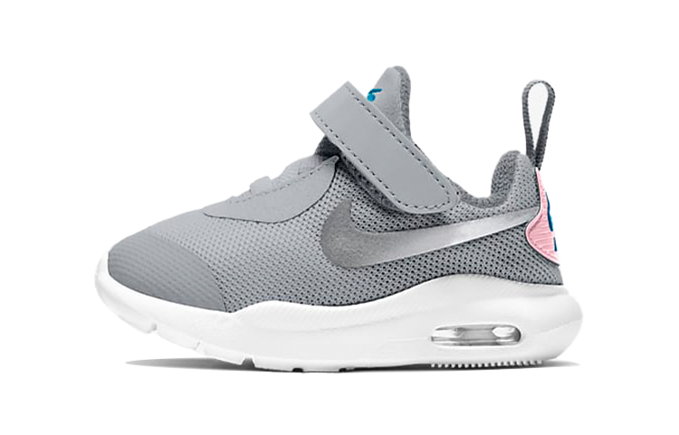(Toddler) Nike Air Max Oketo 'Light Smoke Grey' AR7421-016
