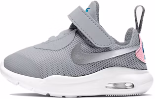 (Toddler) Nike Air Max Oketo 'Light Smoke Grey' AR7421-016 (Toddler) Nike Air Max Oketo 'Light Smoke Grey' AR7421-016