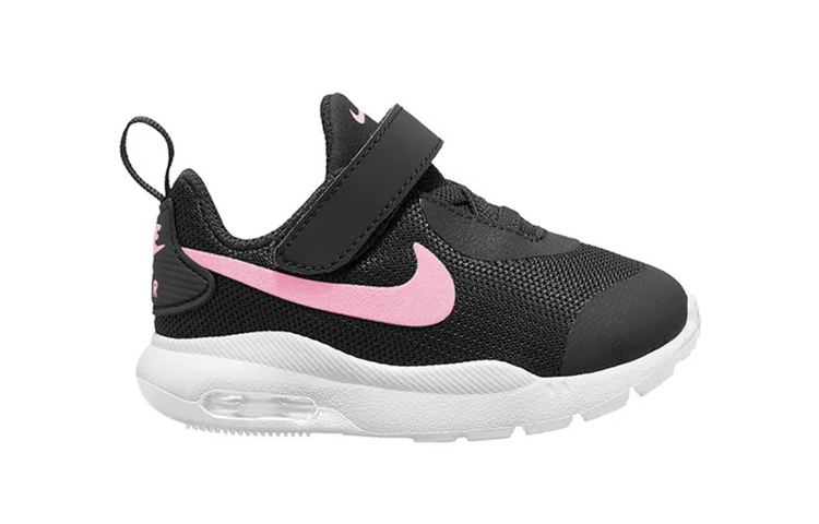 Order (TD) Nike Air Max Oketo Merah Muda/Hitam AR7421-014