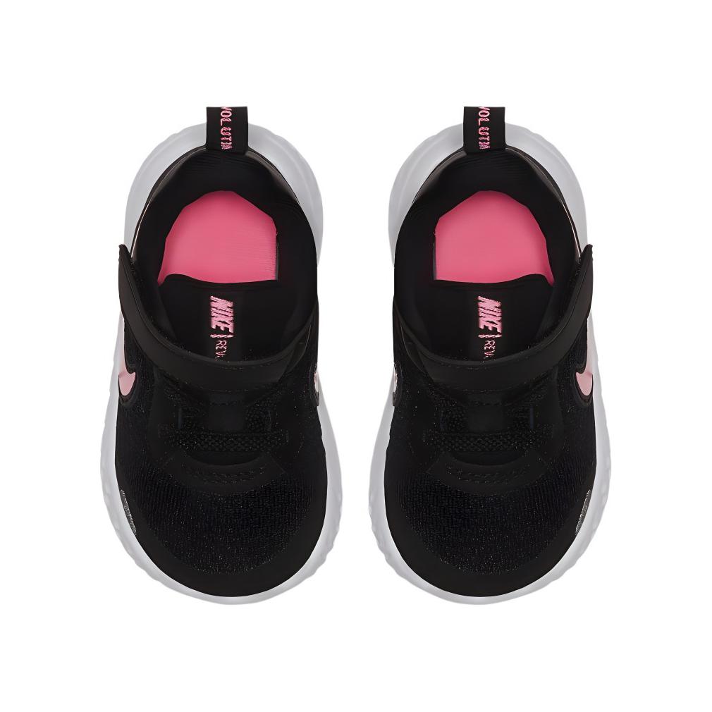 Shop (TD) Nike Air Max Oketo Merah Muda/Hitam AR7421-014