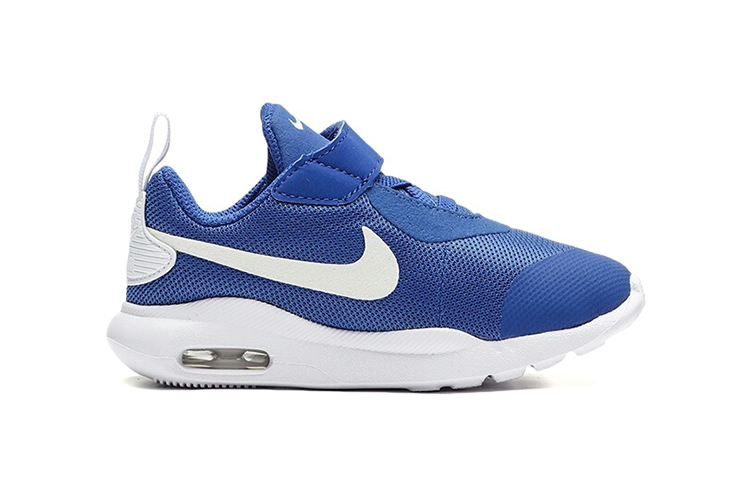 Order (TD) Nike Air Max Oketo TDV ''Game Royal White'' Bambino AR7421-400
