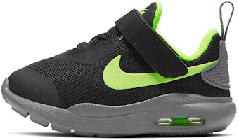 (Toddler) Nike Air Max Oketo 'Black Yellow' AR7421-013 (Toddler) Nike Air Max Oketo 'Black Yellow' AR7421-013