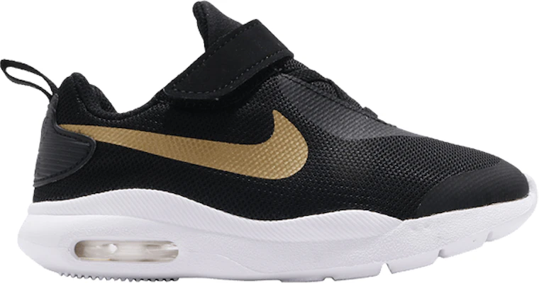 (TD) 耐克Air Max Oketo VTB TDV 儿童鞋“金属金” AT6658-001 Buy (TD) 耐克Air Max Oketo VTB TDV 儿童鞋“金属金” AT6658-001