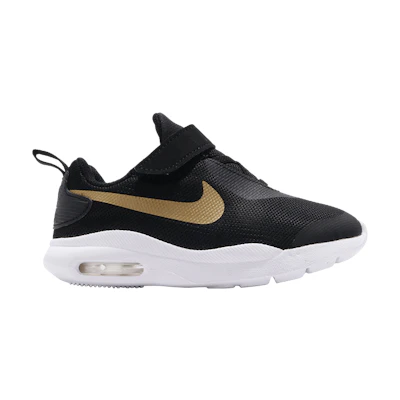 (TD) Nike Air Max Oketo VTB TDV 'Metallic Gold'