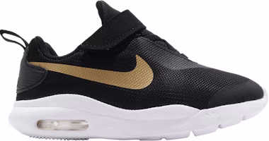 (Toddler) Nike Air Max Oketo VTB TDV 'Metallic Gold' AT6658-001 (Toddler) Nike Air Max Oketo VTB TDV 'Metallic Gold' AT6658-001