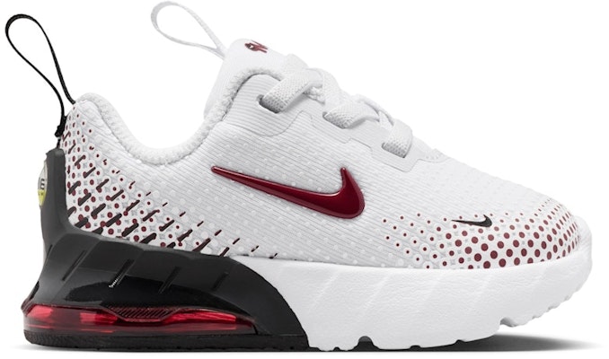 (TD) Nike Air Max Phoenix Blanco Negro Rojo Equipo HF7051-105 Buy (TD) Nike Air Max Phoenix Blanco Negro Rojo Equipo HF7051-105