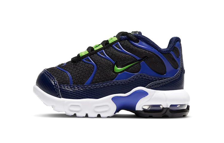 Buy (TD) Nike Air Max Plus 'Hitam Biru Astronomi' CD0611-403